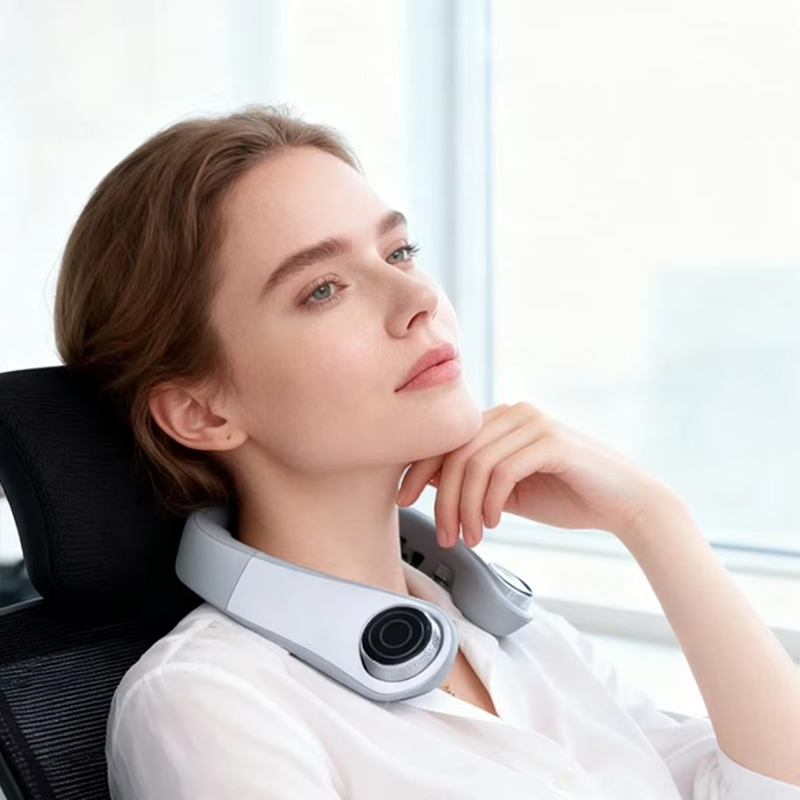 Shoulder & Neck Massager NSM-1411